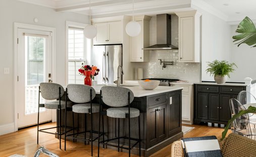 Appartement à Cambridge, Massachusetts, États-Unis 1