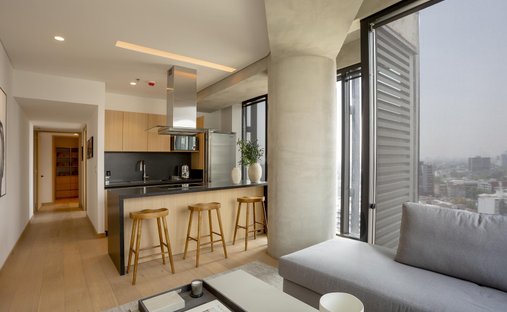 Appartement à Mexico City, Mexique 1