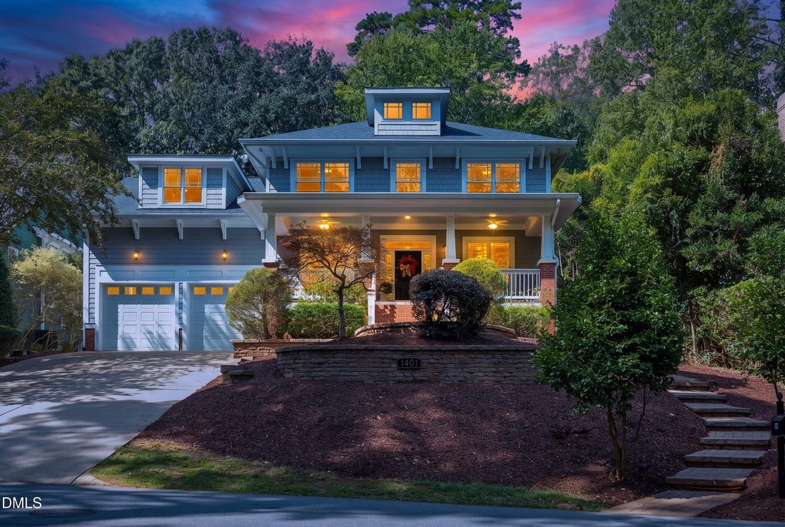 Casa a Raleigh, Carolina del Nord, Stati Uniti 4 - 19049602