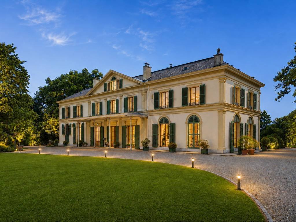 Villa in Chêne-Bougeries, Canton of Geneva, Switzerland 3 - 19049538