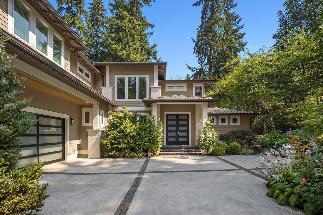 Casa a Cottage Lake, Washington, Stati Uniti 4 - 19050380