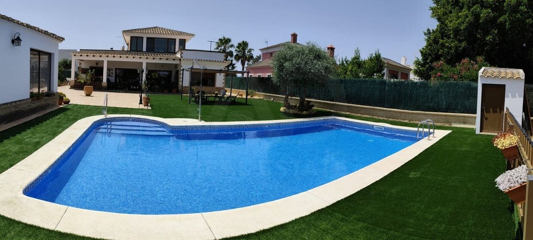 Chalet à Lepe, Andalousie, Espagne 1 - 17630452