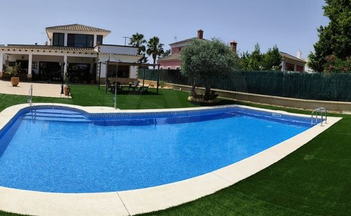 Chalet in Lepe, Andalusien, Spanien 1