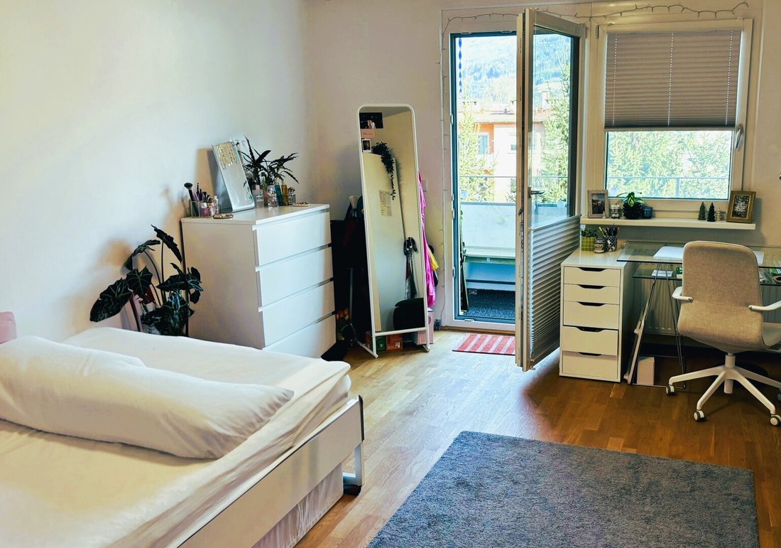 Appartement à Innsbruck, Tyrol, Autriche 1 - 19049686