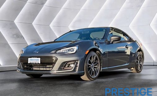 2020 Subaru BRZ Limited Coupe 2D in Sacramento, CA, United States 1