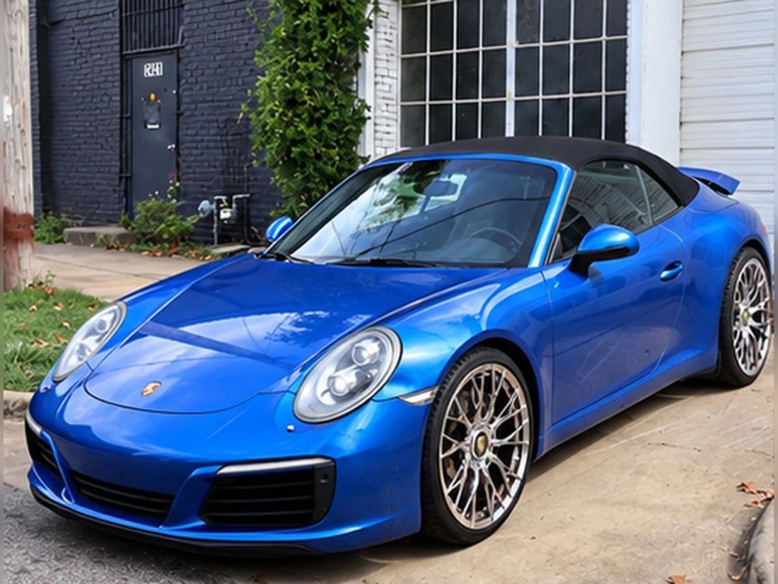 Cabriolet in Birmingham, AL, United States 1 - 19050168