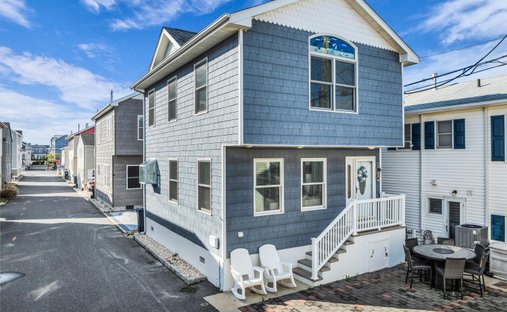 Maison à Lavallette, New Jersey, États-Unis 1