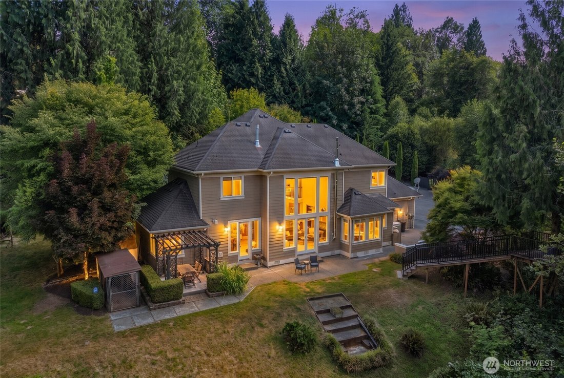 Maison à Arlington, Washington, États-Unis 1 - 19050193