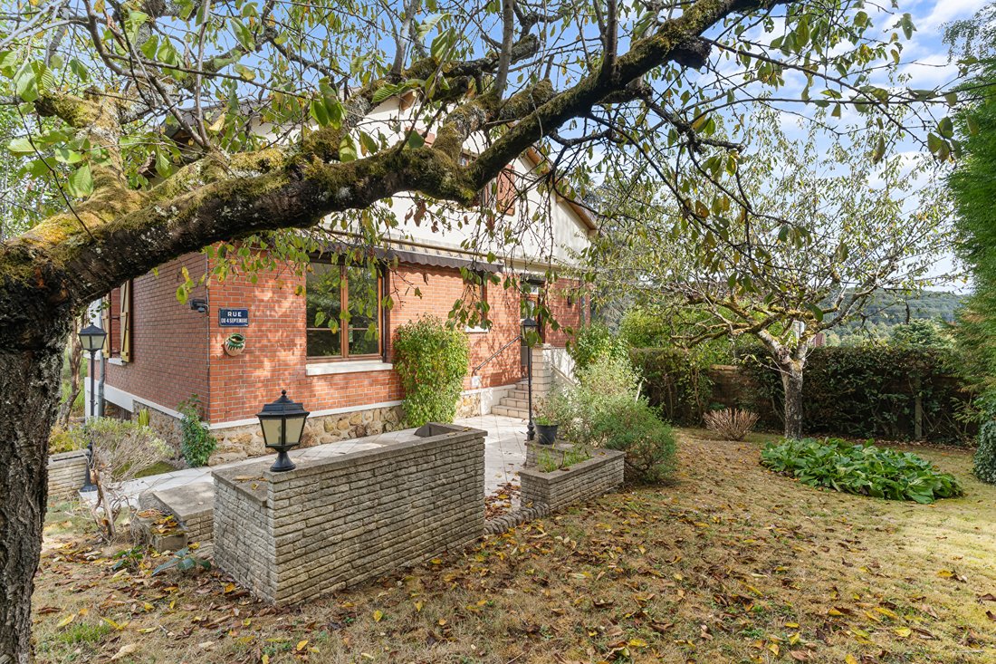 Villa en Bièvres, Isla de Francia, Francia 2 - 19050248