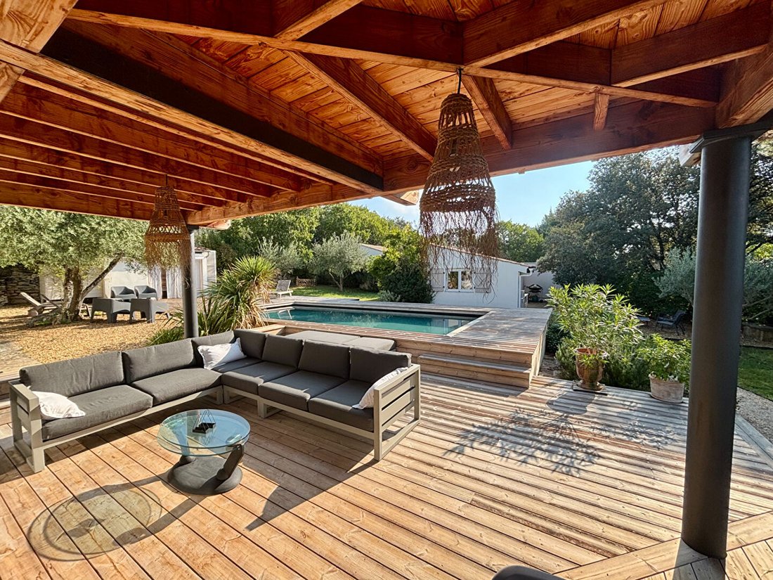 Villa a Uzès, Occitania, Francia 3 - 19050246