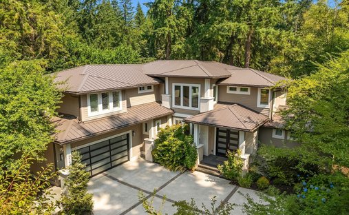 Maison à Cottage Lake, Washington, États-Unis 1