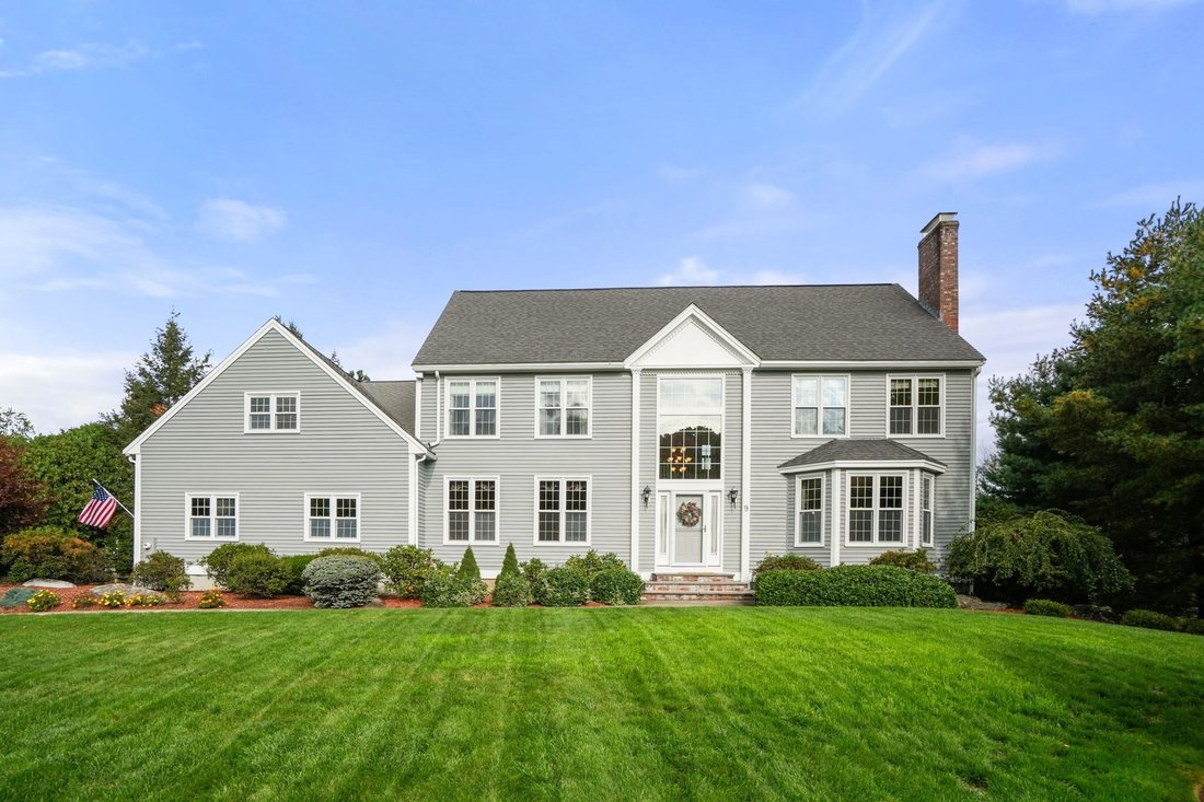 House in Shrewsbury, Massachusetts, United States 1 - 19050303