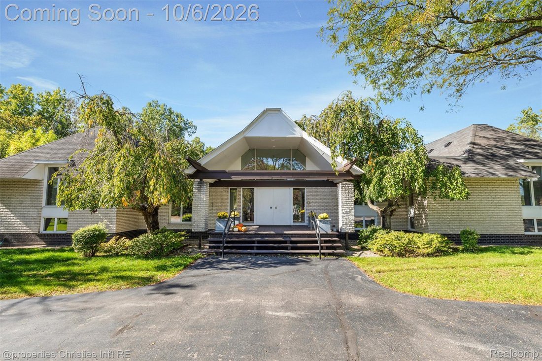 Casa en Southfield, Míchigan, Estados Unidos 2 - 19049636