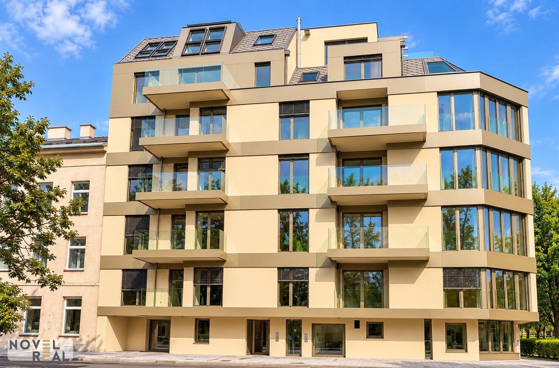 Apartamento en Viena, Viena, Austria 1 - 17027731