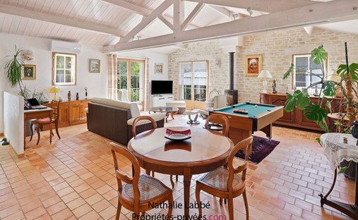 Villa en Le Clion-Bourg, Pornic, Francia 1