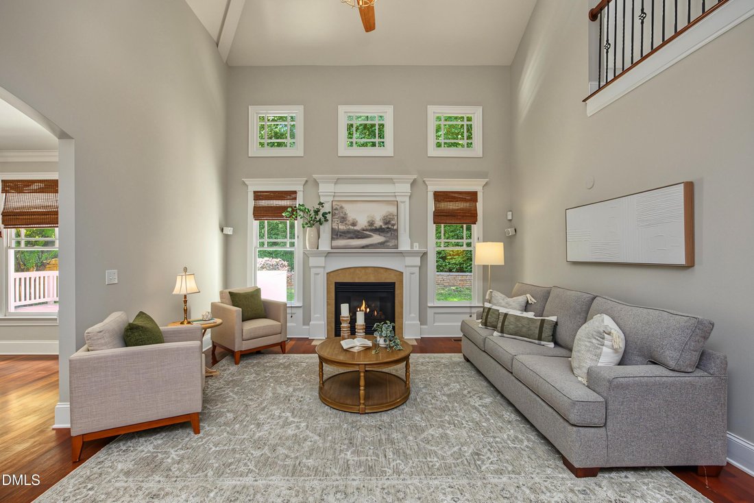 Casa a Raleigh, Carolina del Nord, Stati Uniti 5 - 19049602