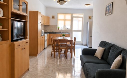Villa a Sliema, Malta 1