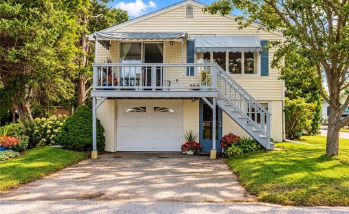 House in Portsmouth, Rhode Island, United States 1