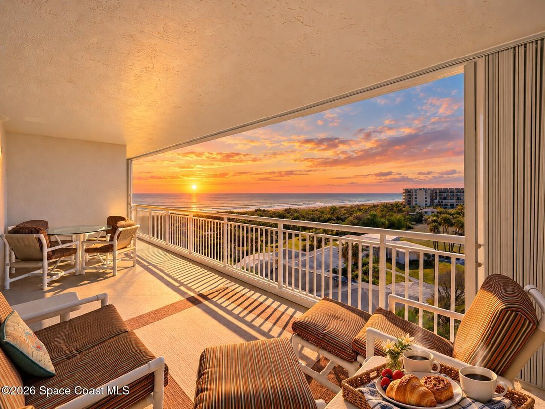 Condominio en Cocoa Beach, Florida, Estados Unidos 1 - 19050383