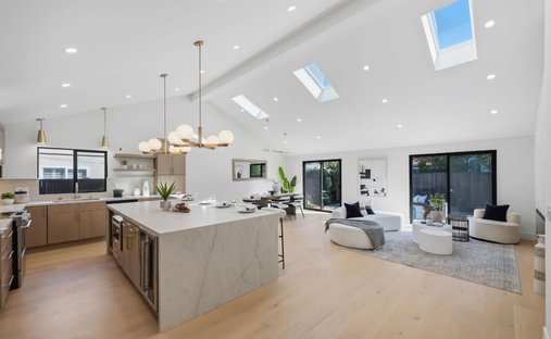 Casa a Campbell, California, Stati Uniti 1