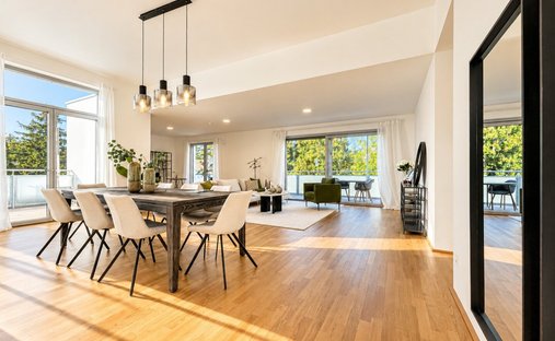 Penthouse en Viena, Viena, Austria 1