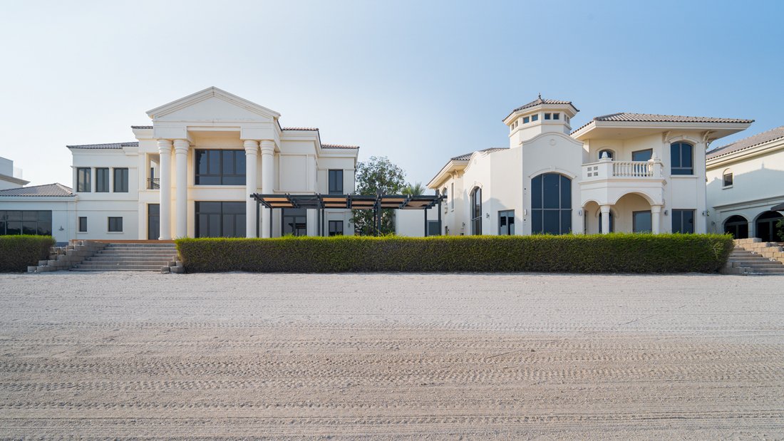 Villa in Palm Jumeirah, Dubai, United Arab Emirates 5 - 19049525