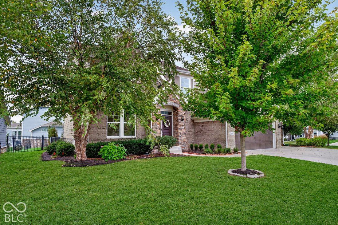 House in Westfield, Indiana, United States 2 - 19050315