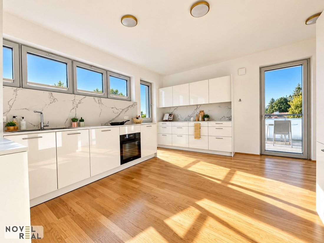 Penthouse à Vienne, Vienne, Autriche 5 - 19049761