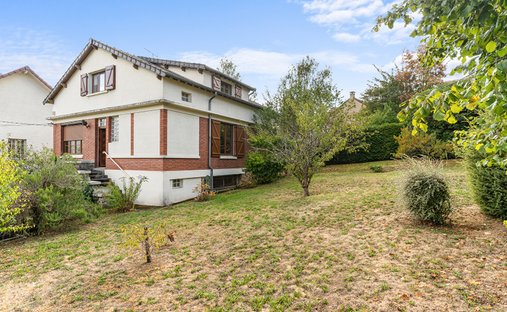Villa in Bièvres, Ile-de-France, France 1