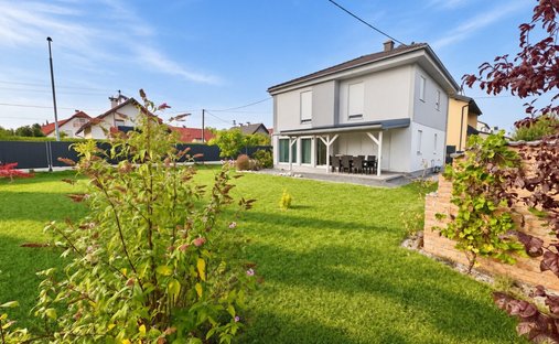 Haus in Gunskirchen, Oberösterreich, Österreich 1