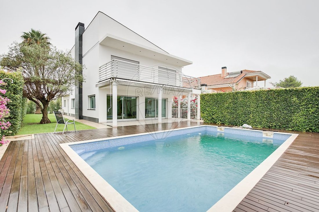 Villa a Cascais e Estoril, Lisbona, Portogallo 1 - 19049947