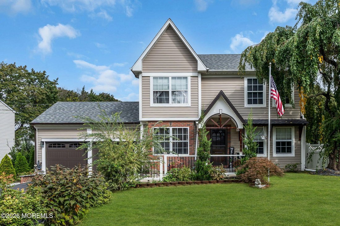House in Toms River, New Jersey, United States 3 - 19050203