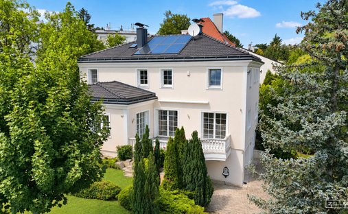 Villa in Wien, Wien, Österreich 1