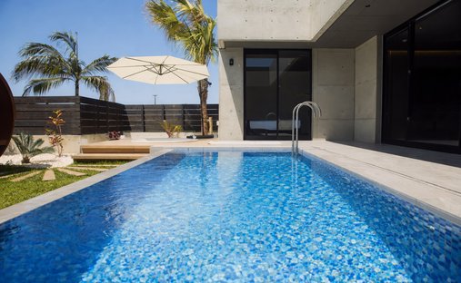 House in Miyakojima, Okinawa, Japan 1