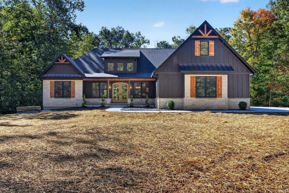 Haus in New Unionville, Indiana, Vereinigte Staaten 2 - 17466144