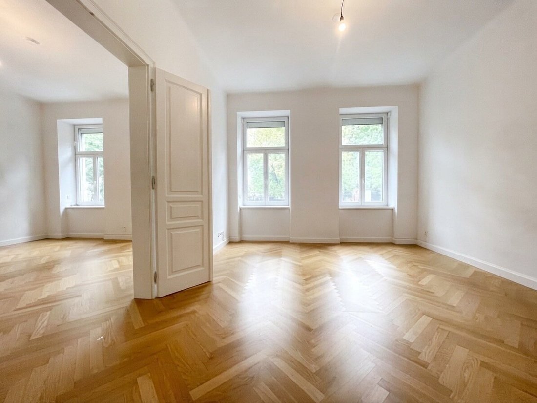 Apartamento en Viena, Viena, Austria 1 - 19049721