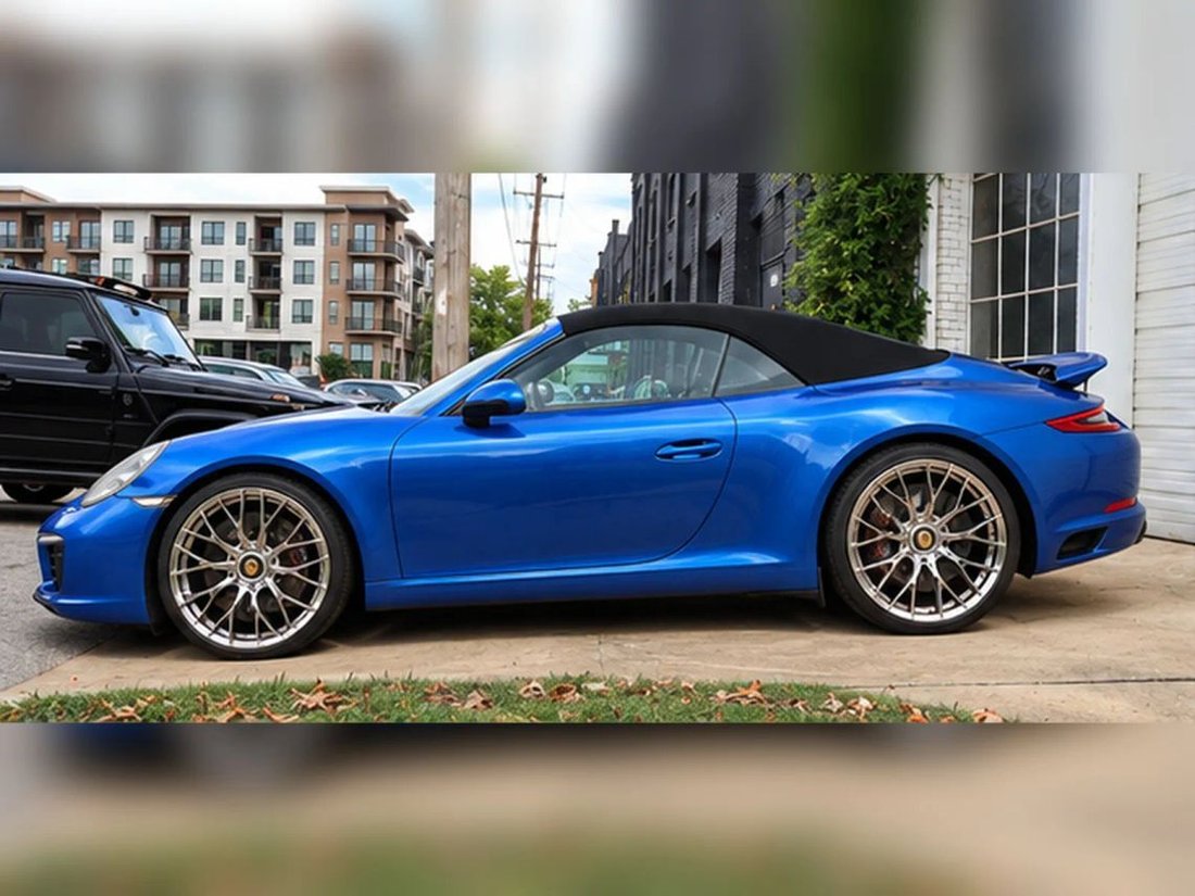 Cabriolet in Birmingham, AL, United States 4 - 19050168