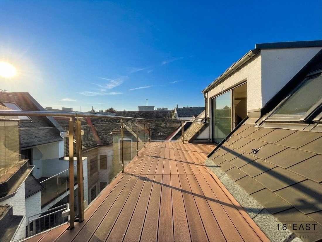 Penthouse in Vienna, Wien, Austria 1 - 19049616