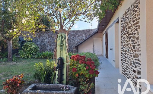 Haus in Plourhan, Bretagne, Frankreich 1