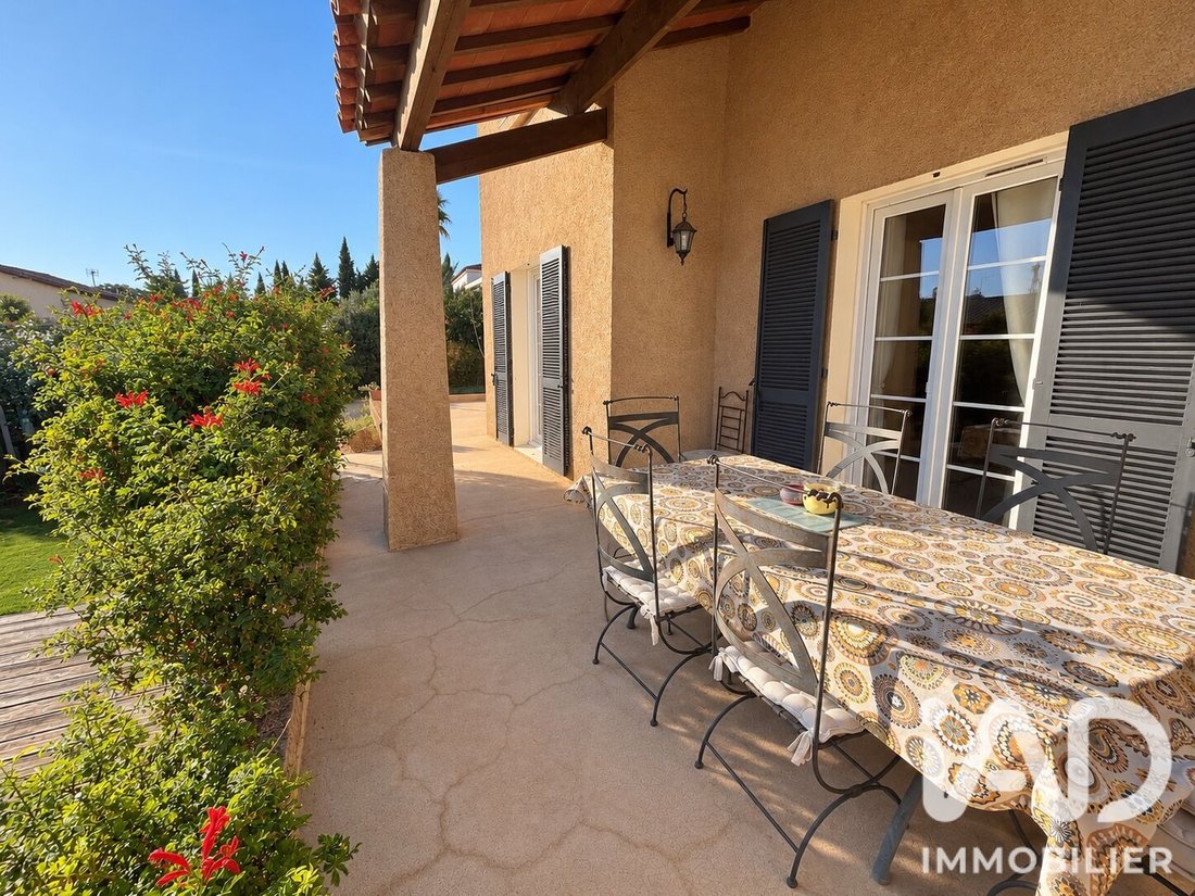 Casa en Costa Azul, Provenza-Alpes-Costa Azul, Francia 3 - 19050454