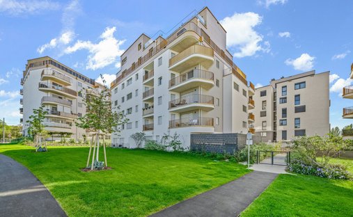 Penthouse in Wien, Wien, Österreich 1