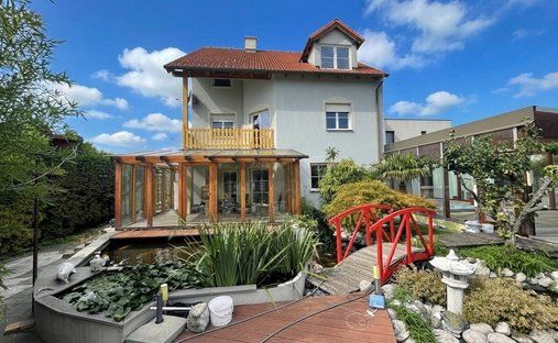 Casa en Wiener Neustadt, Baja Austria, Austria 1