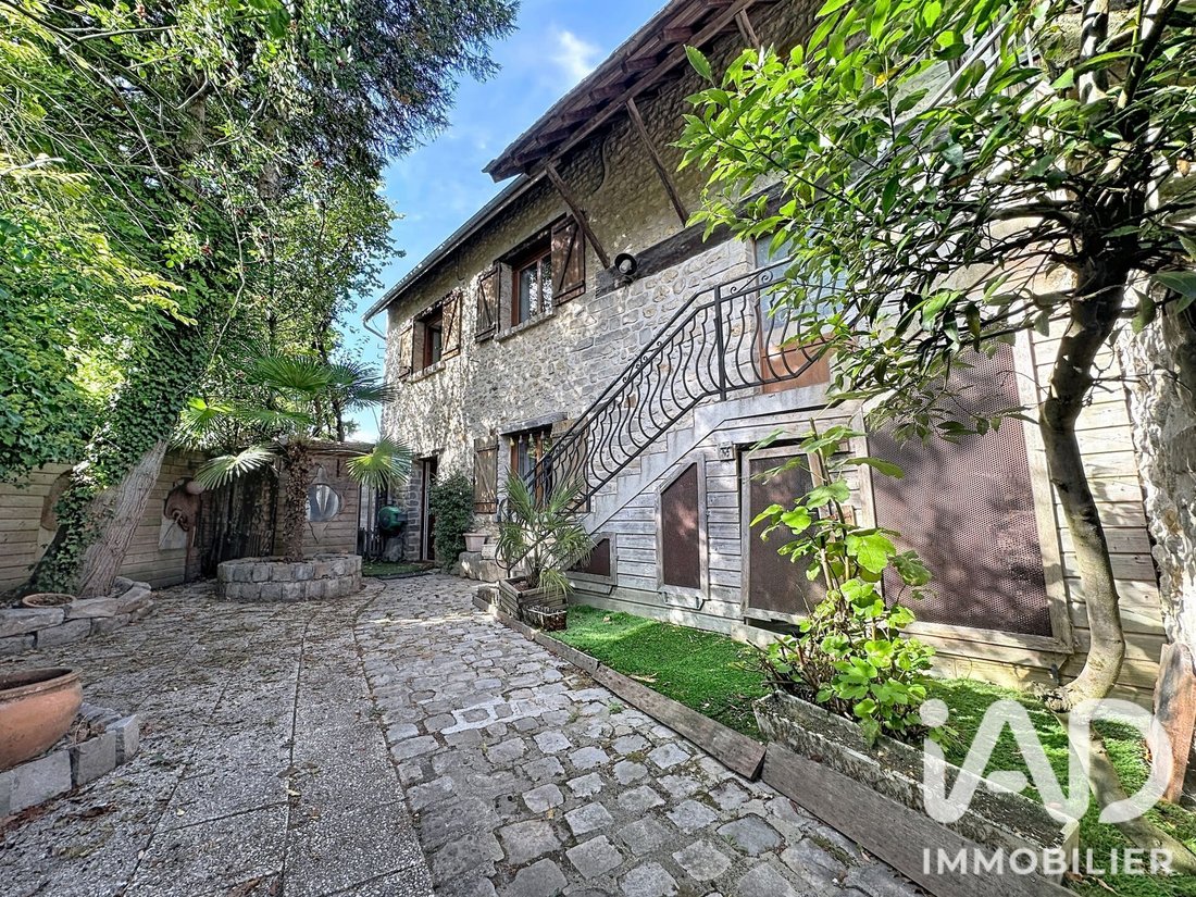 House in Cerny, Ile-de-France, France 1 - 19050430