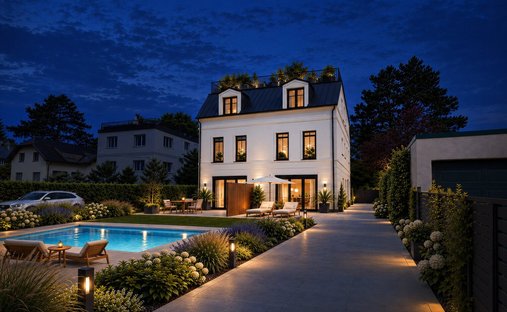 Maison à Vienne, Vienne, Autriche 1