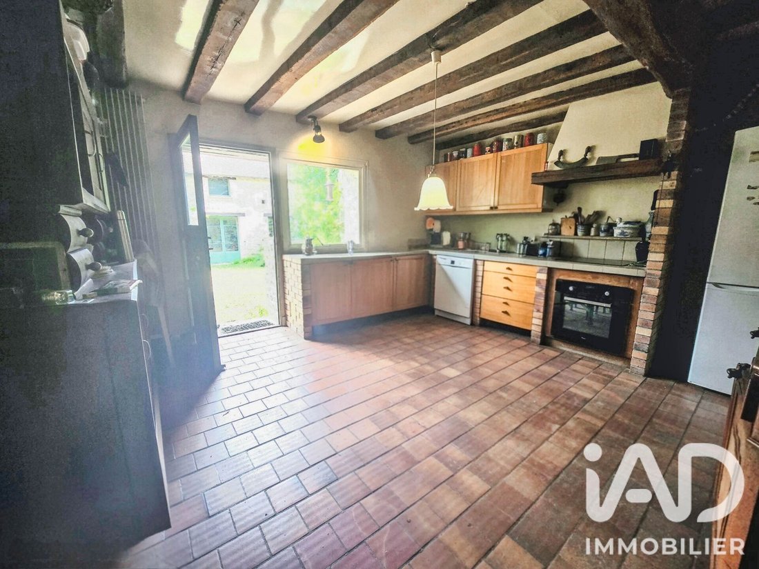 Maison à Abbéville-la-Rivière, Île-de-France, France 5 - 19050466