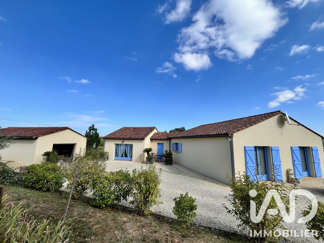 House in Saint-Cybranet, Nouvelle-Aquitaine, France 5 - 19050472