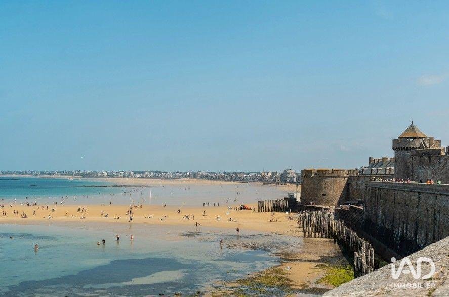 Apartamento en Paramé Rural, Saint-Malo, Francia 4 - 19050429