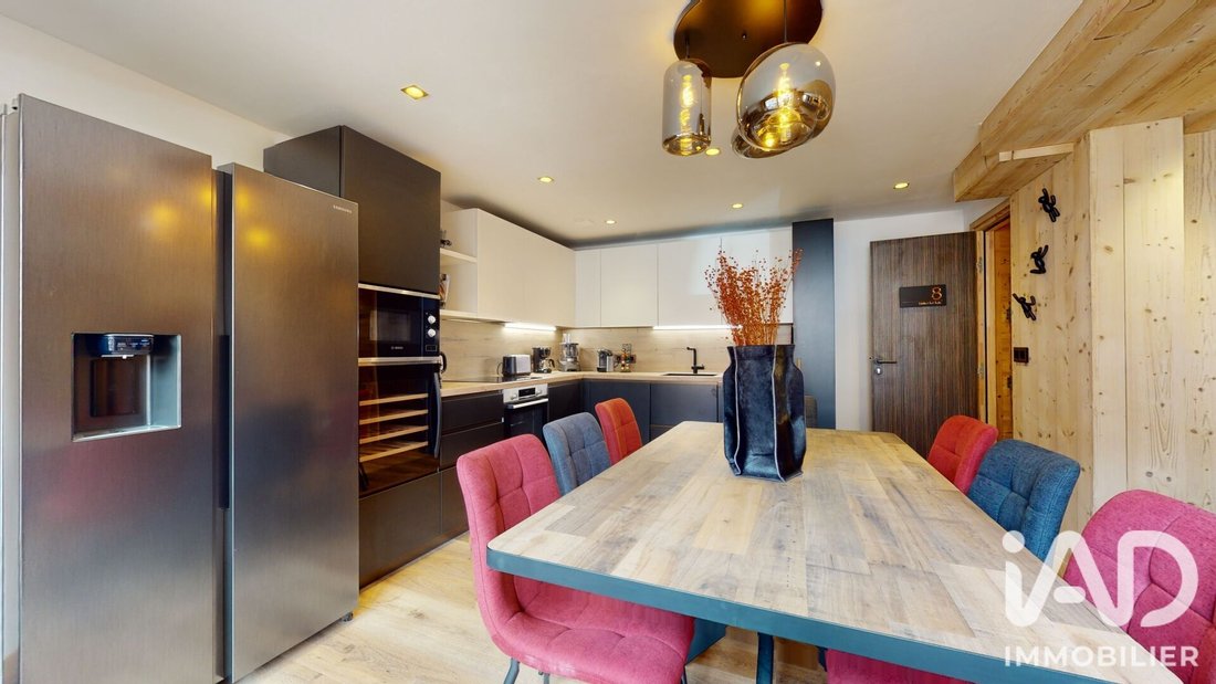 Appartement à Mâcot-la-Plagne, La Plagne-Tarentaise, France 5 - 19050434