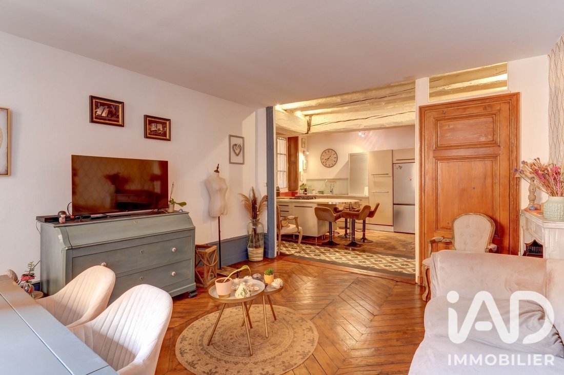Appartamento a San Vincenzo, Lyon 1er Arrondissement, Lione 5 - 19050481