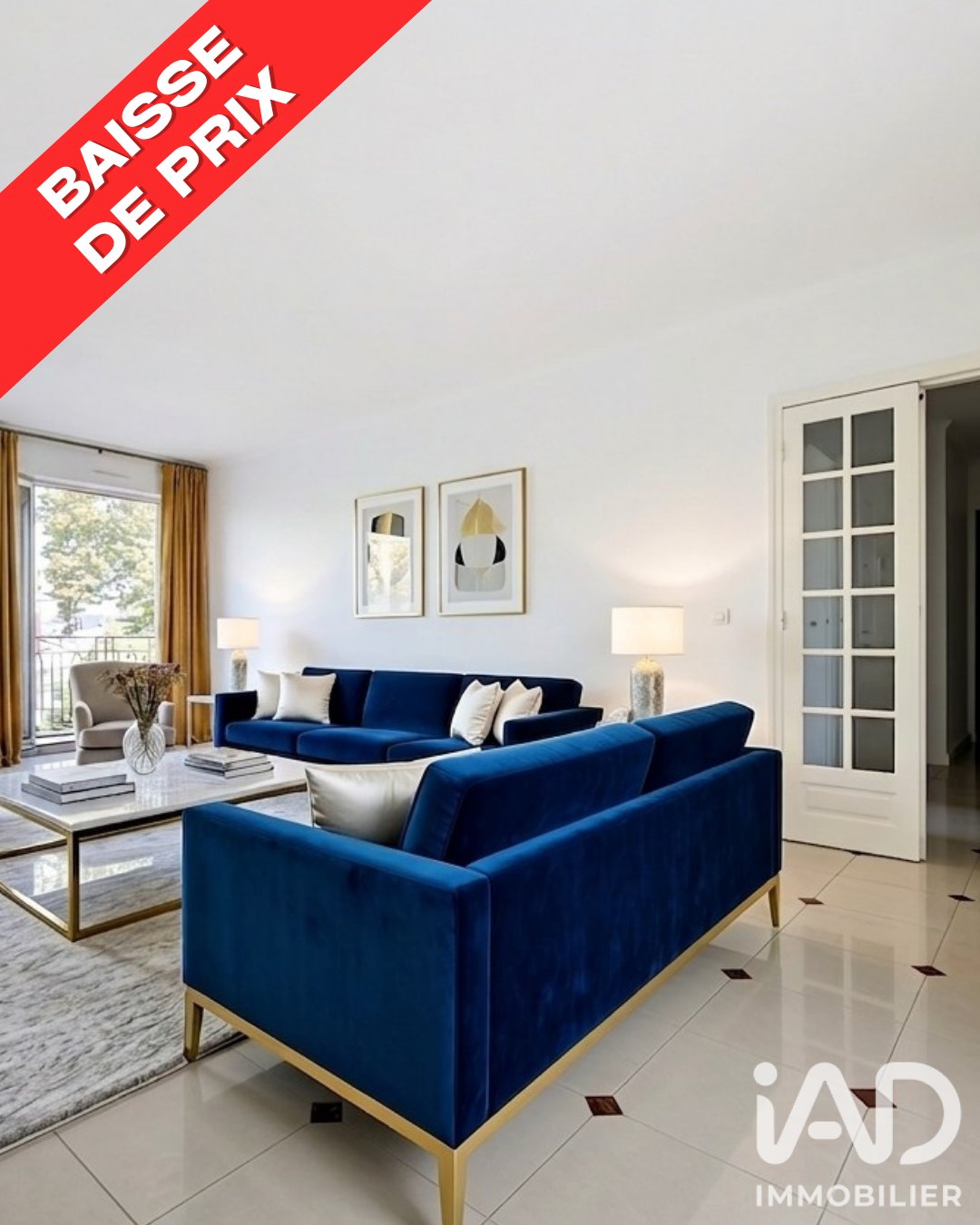 Apartamento en Notre Dame, Versalles, Francia 1 - 18723231